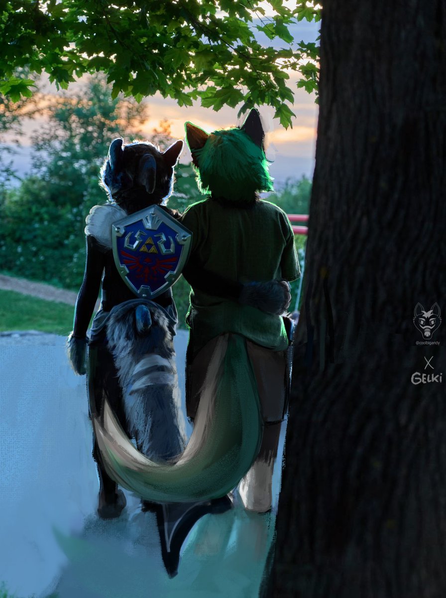 gelki/DEERDOG tweet media