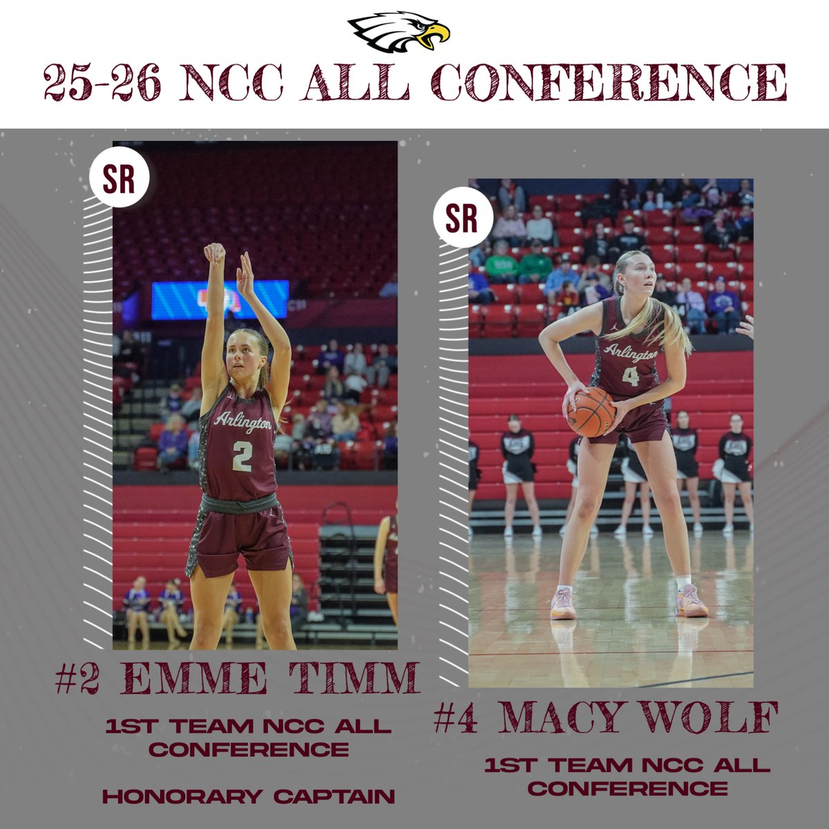 Eagle Basketball tweet media