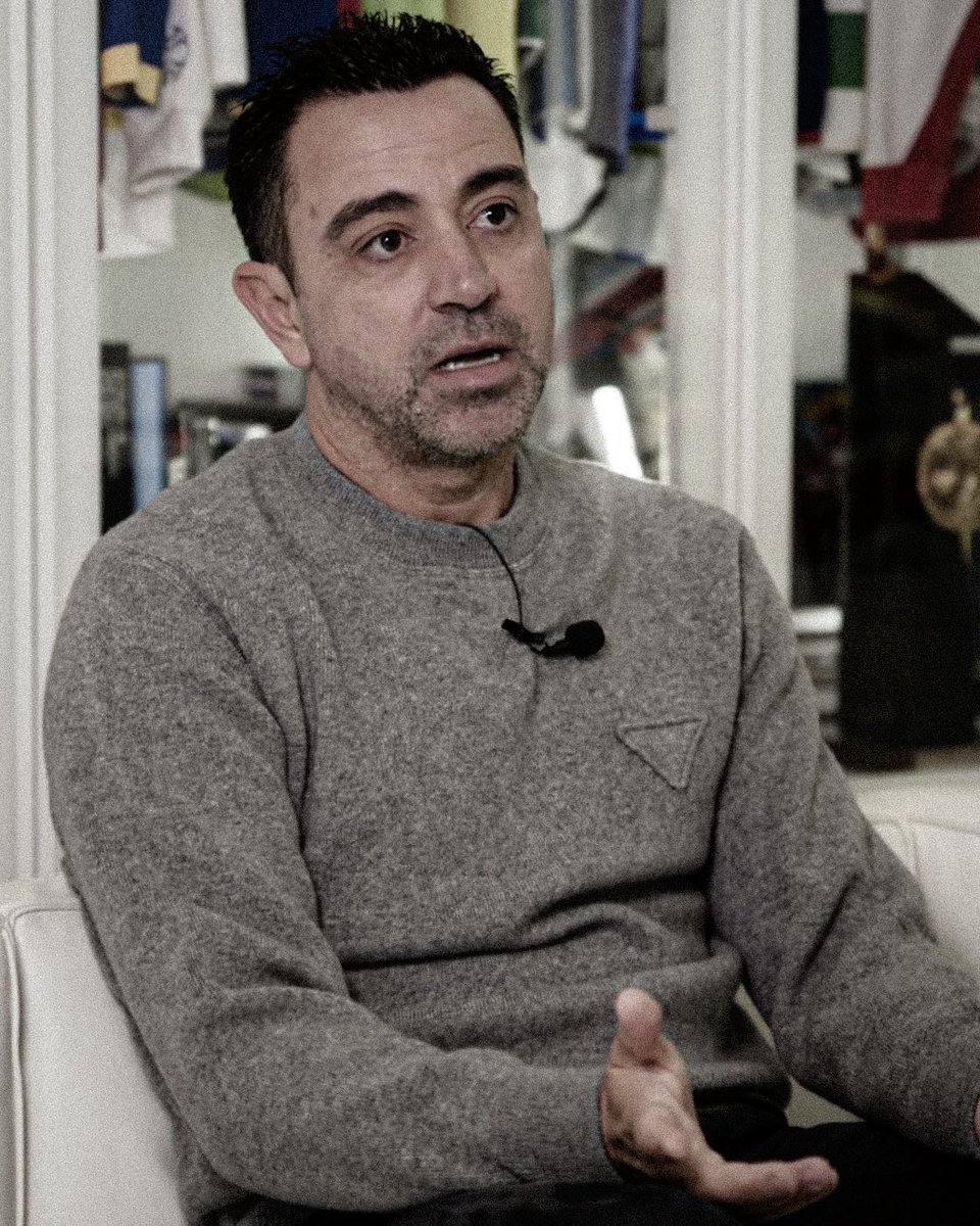 FCB World tweet media