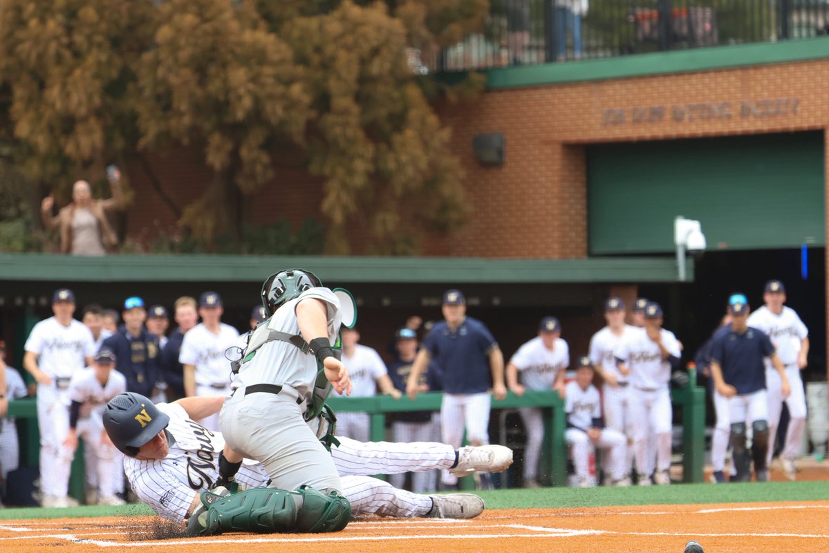 Navy Baseball tweet media
