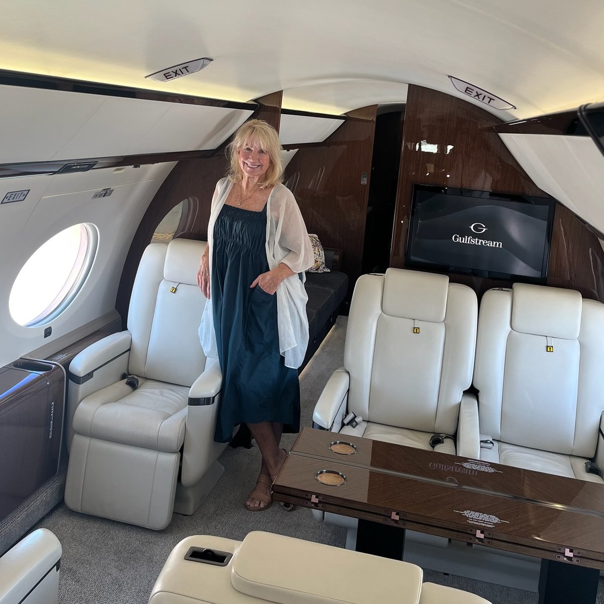 Linda Smith tweet media