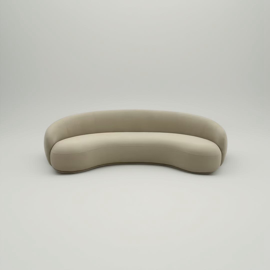 andrewmeng2's tweet image. The Julep sofa, with its iconic curved silhouette, brings a touch of natural elegance and cozy comfort to any space.
#CustomSofa #ContractFurniture #ProjectFurniture #SofaManufacturer
#HotelFurniture #FactoryDirect #OEMODM #FurnitureFactory