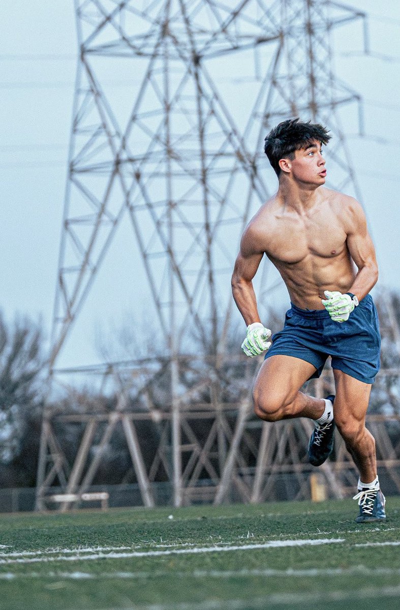 Anderson Glover 2028 WR tweet media