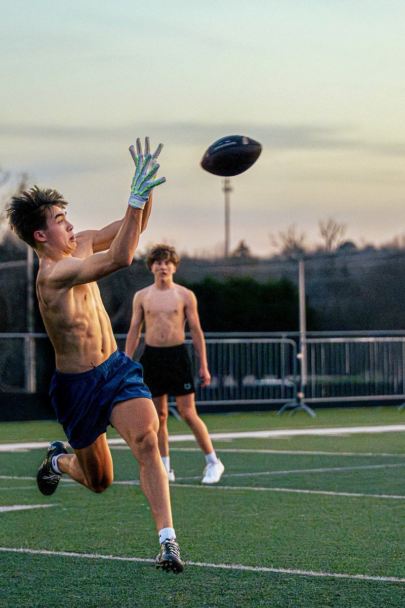 Anderson Glover 2028 WR tweet media