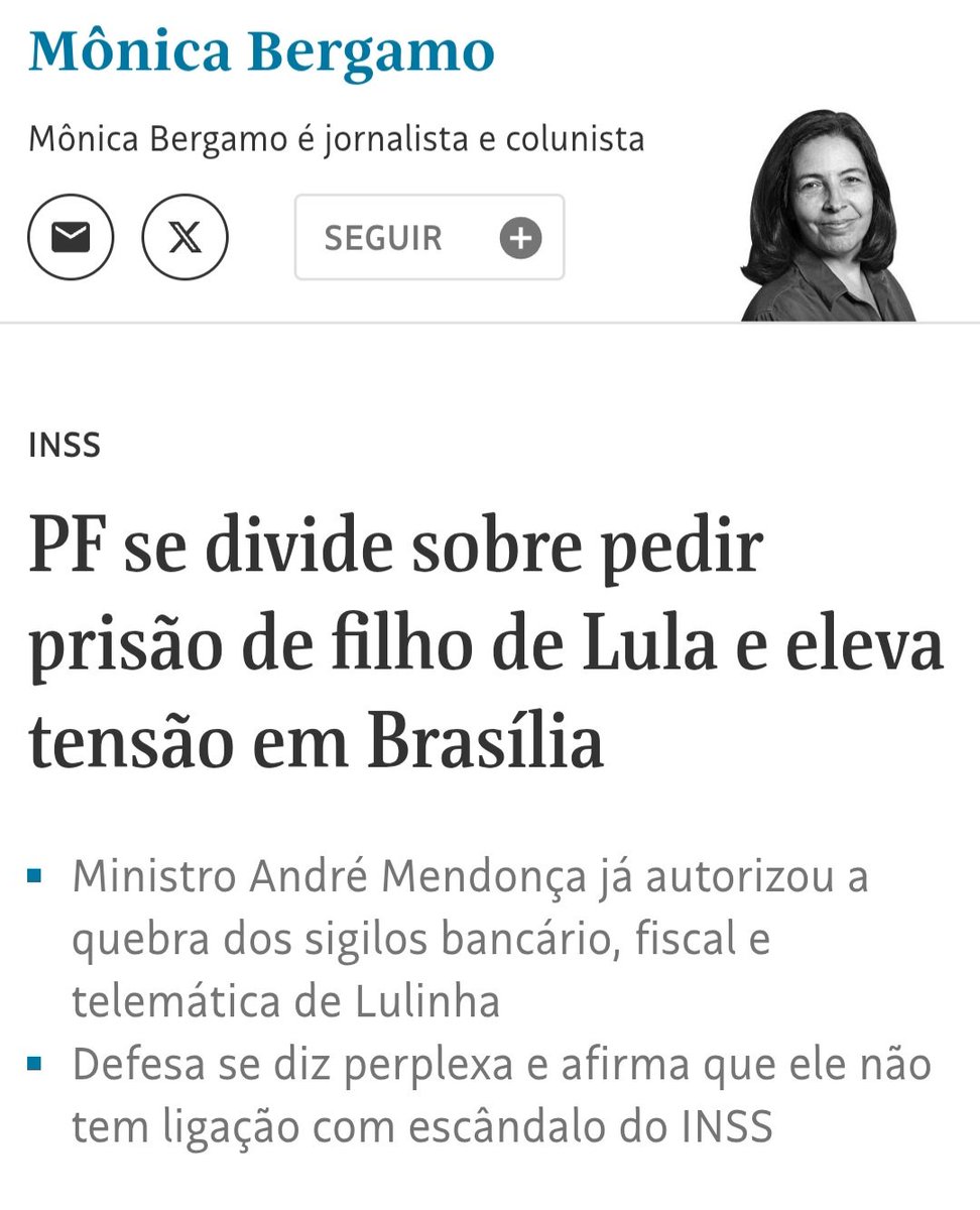 Gustavo Gayer tweet media
