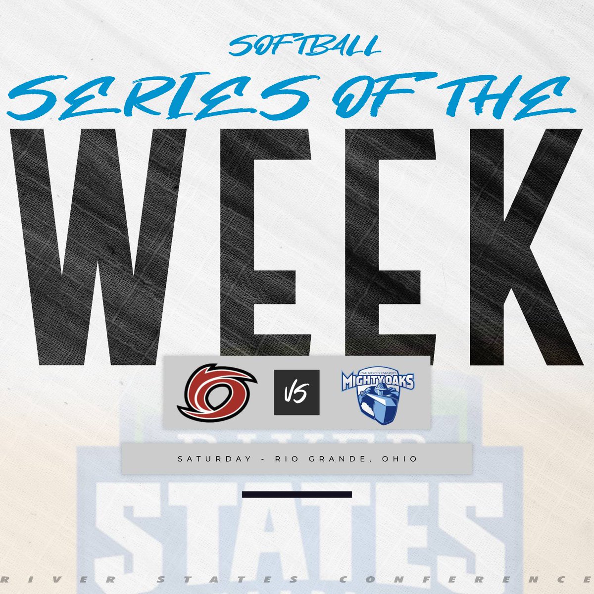 River States Conference tweet media