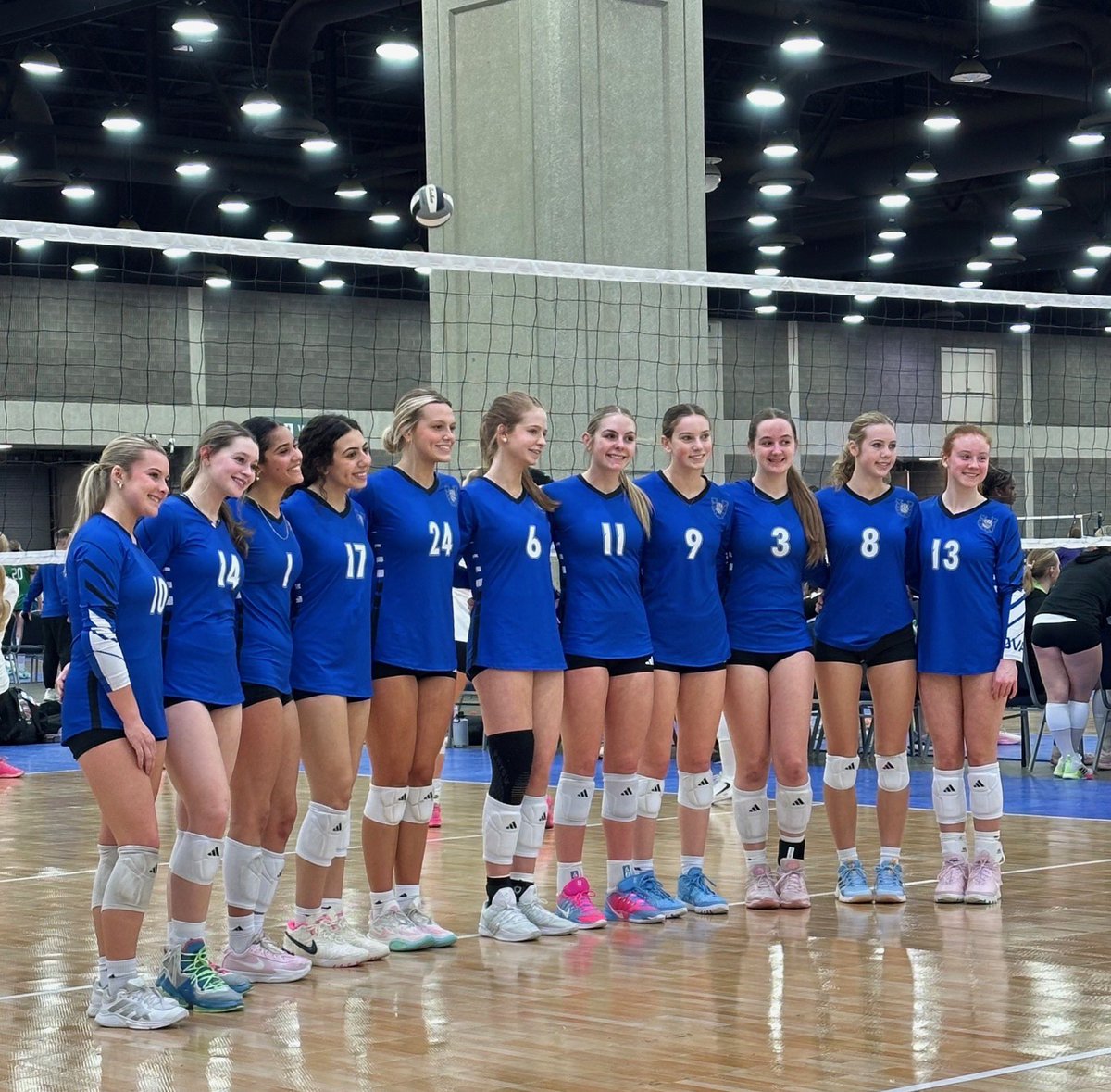 Lexington United Volleyball tweet media