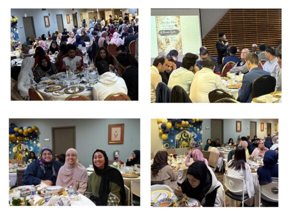 Virginia’da “Muslim Community İftar”: Farklı Topluluklar Ortak Sofrada Buluştu

Virginia’nın Chantilly bölgesinde, Youth Academy of Virginia ev sahipliğinde düzenlenen “Muslim Community İftar” programı, farklı Müslüman toplulukları aynı sofrada bir araya getirdi. Yaklaşık 160