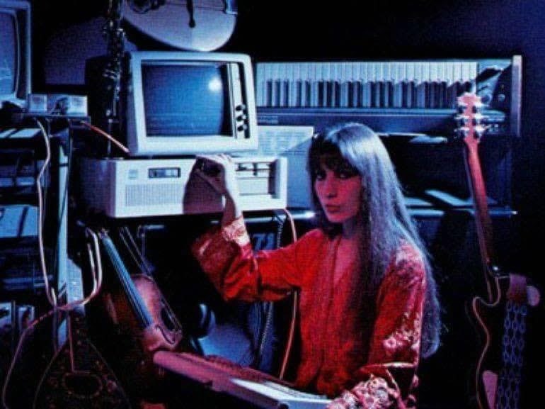 Computer ♥ Records tweet media