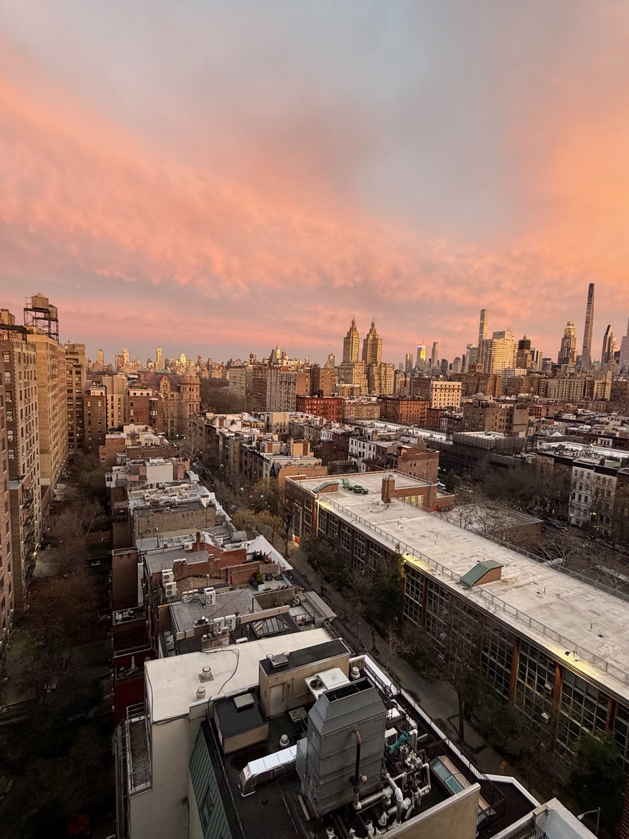 PAbeywardena's tweet photo. Hi Spring. We need you. #NYC https://t.co/rmOwqa0QiF