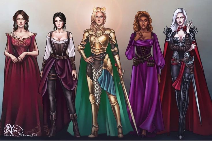 "Aelin pegou a mão de Yrene. Manon. Elide. Lysandra. Evangeline. Nesryn. Borte e Hasar e Ansel.
Todas as mulheres que lutaram a seu lado, ou de longe. Que haviam sangrado e sacrificado sem jamais perder esperanças de que aquele dia chegaria.
- Caminhem comigo. Minhas amigas."