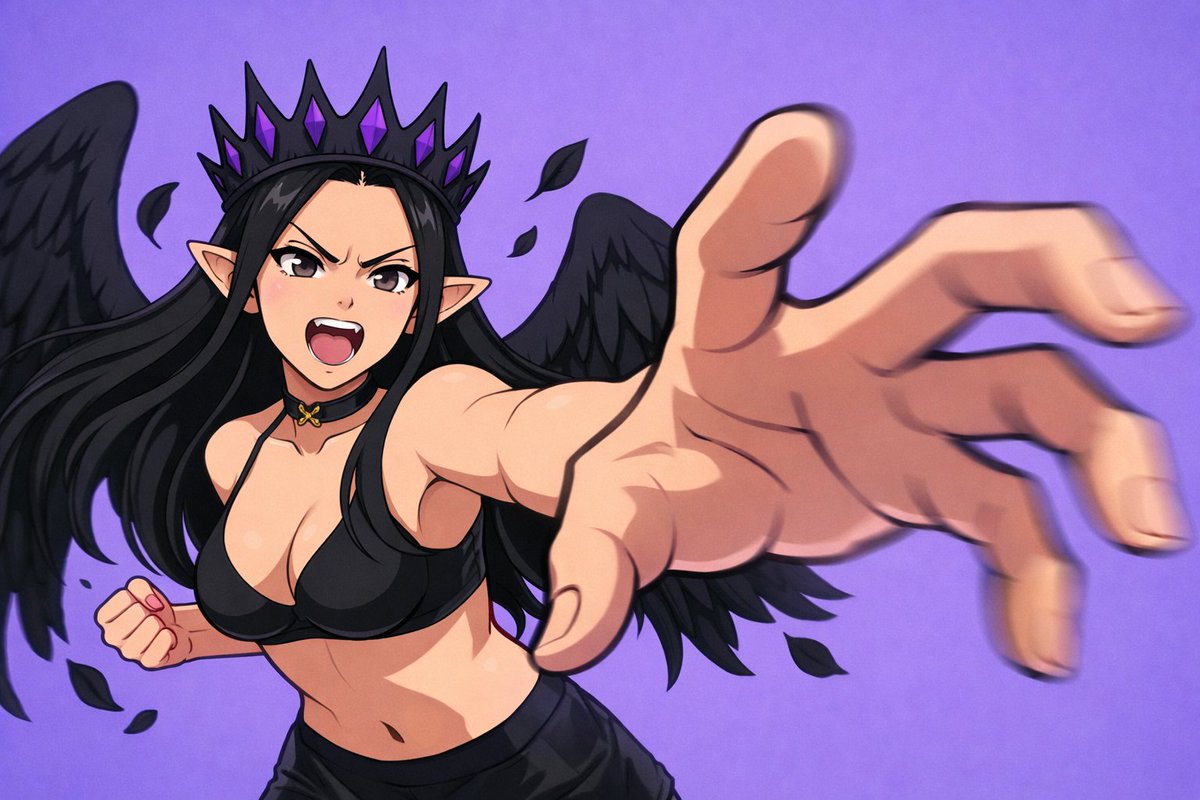 Adri 💜 tweet media