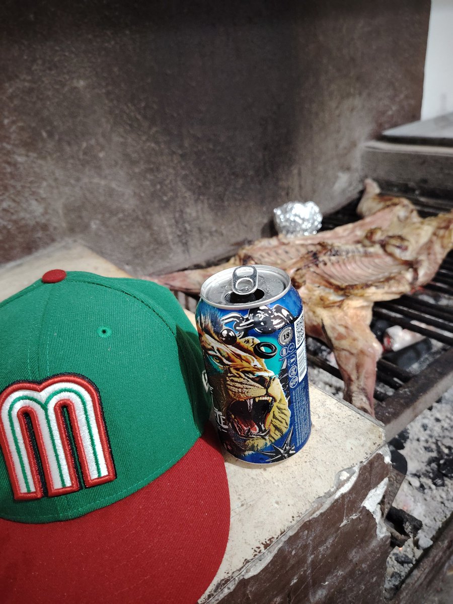 AldodeLeon's tweet photo. Ay Cua Cua! Esto no lo tienen en GB, Brasil, US o Italia!

#WorldBaseballClassic #TeamMexico https://t.co/f9jLcjKnxx