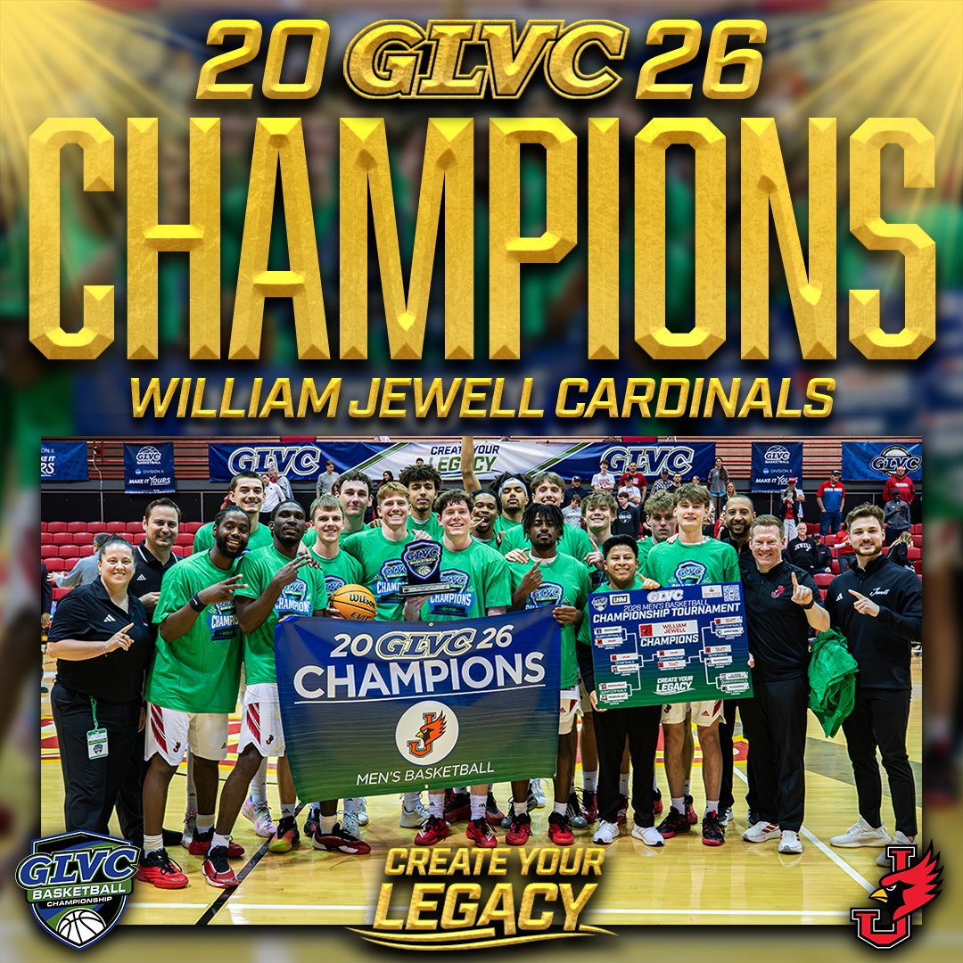 Great Lakes Valley Conference tweet media