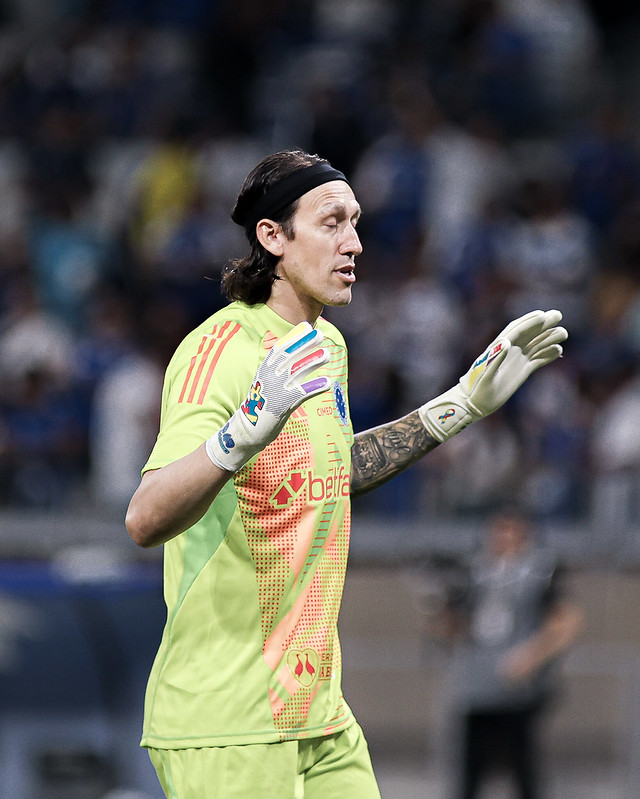 POUCO ESTÁ SE FALANDO DO DESEMPENHO DE CÁSSIO RAMOS NO FIGHT!!!