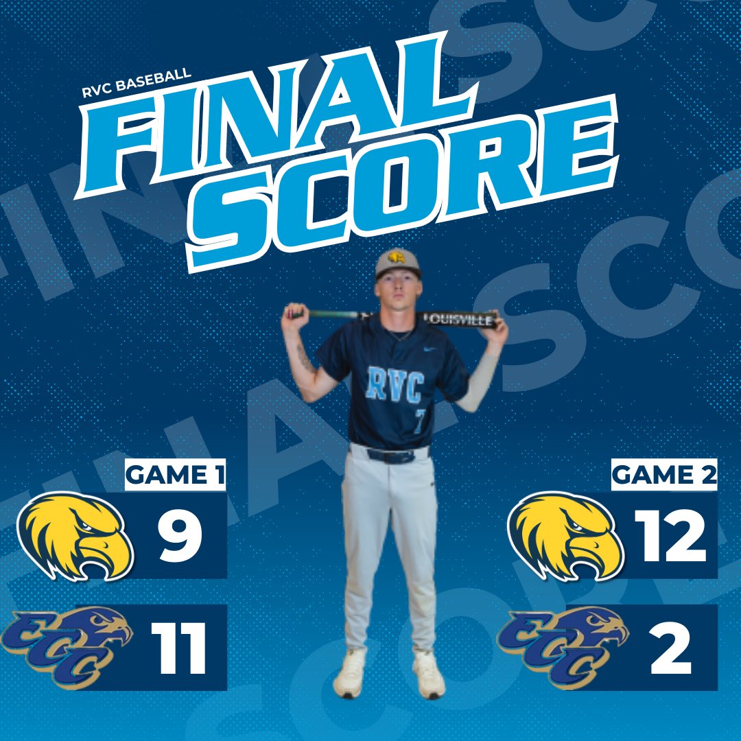 Rock Valley College Baseball tweet media