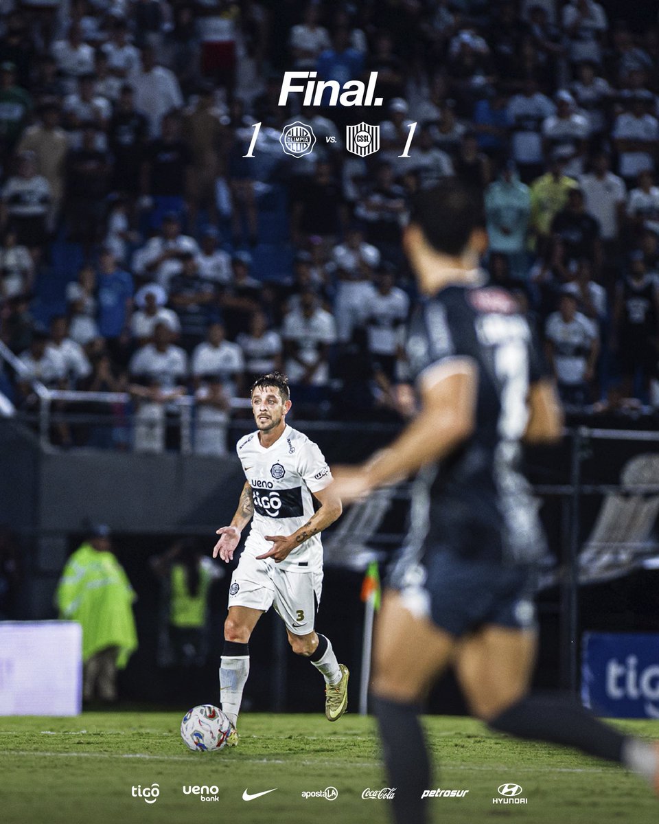 Club Olimpia tweet media