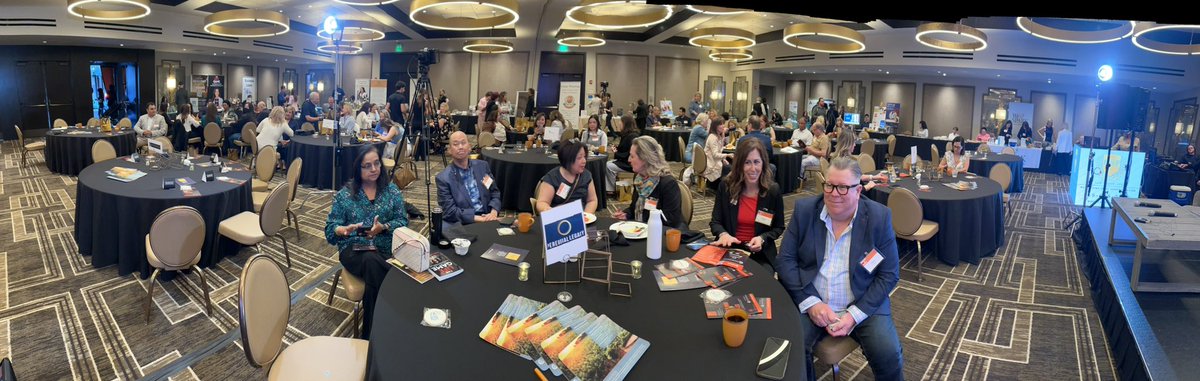 RonBertke's tweet photo. A wonderful event at The Garland in Studio City, CA, honoring women in celebration of International Women’s Day. Proud toast sponsor…#pennmutual #WIFS https://t.co/bhKo9qBDRJ