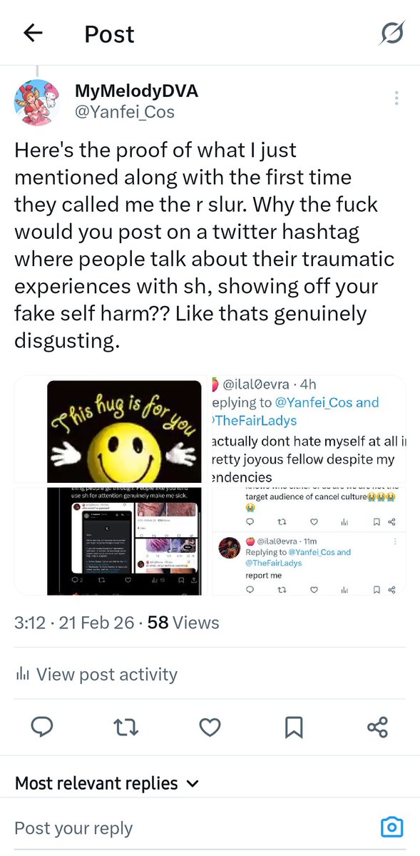 MyMelodyDVA tweet media