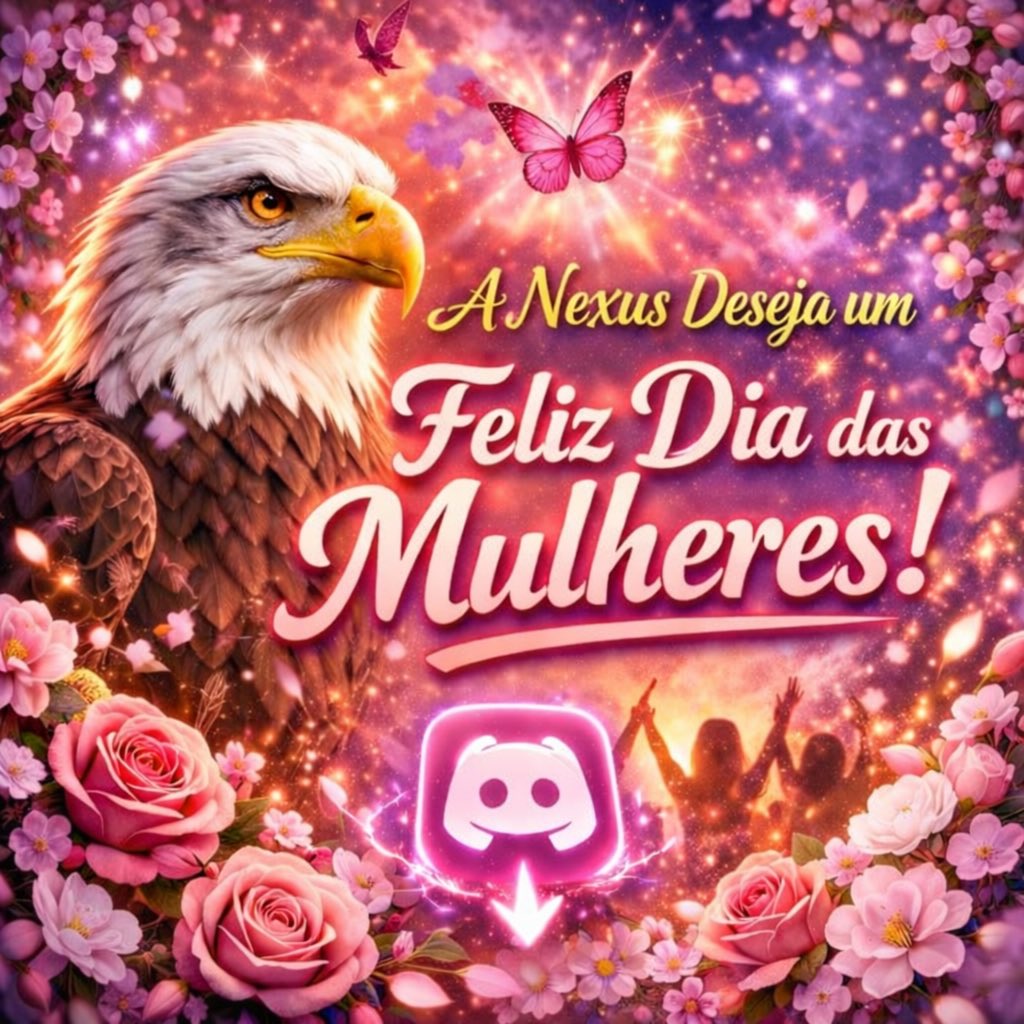 nvlnexus's tweet photo. Hoje celebramos a força e a inspiração de todas as mulheres. 🌸✨
Que nunca faltem respeito, reconhecimento e oportunidades.

Parabéns a todas! 💜
#DiaDasMulheres https://t.co/tkDEuyoE1t