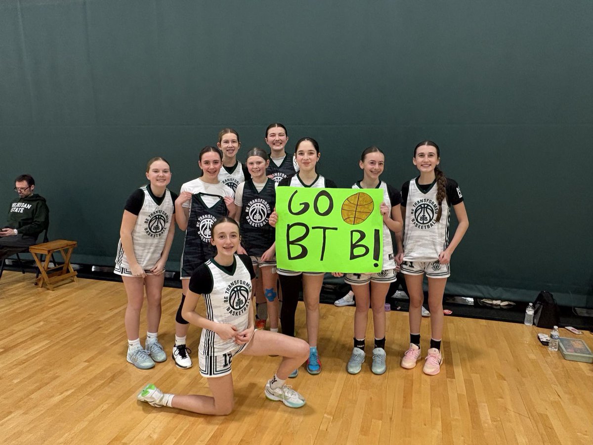 Be Transformed Basketball tweet media