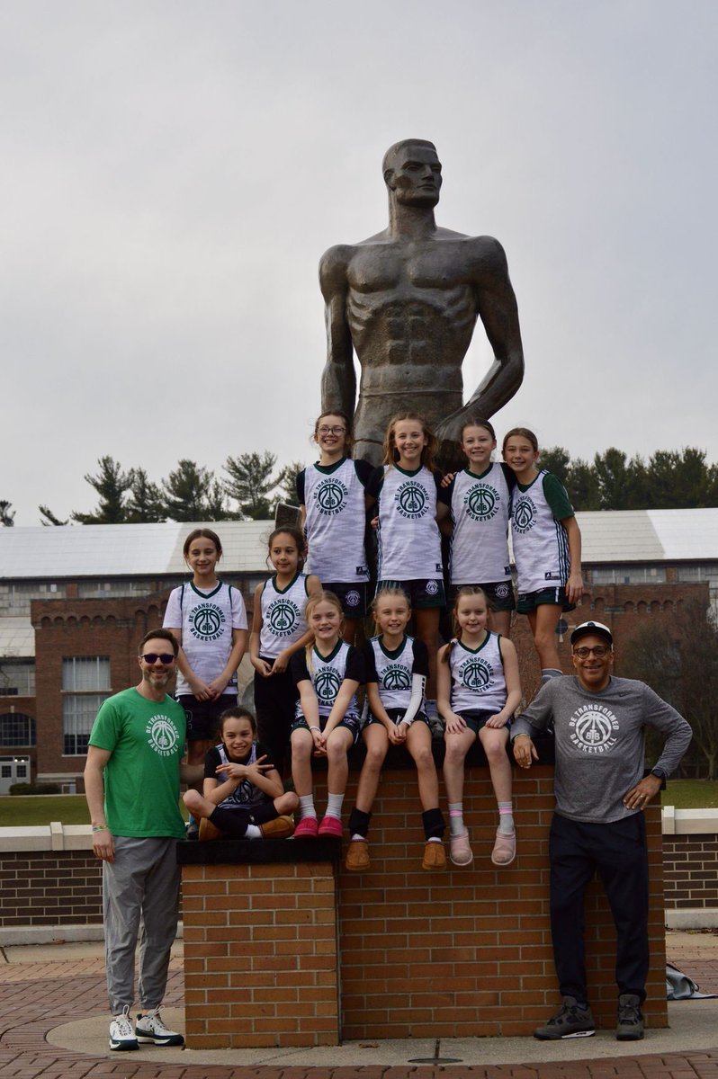 Be Transformed Basketball tweet media