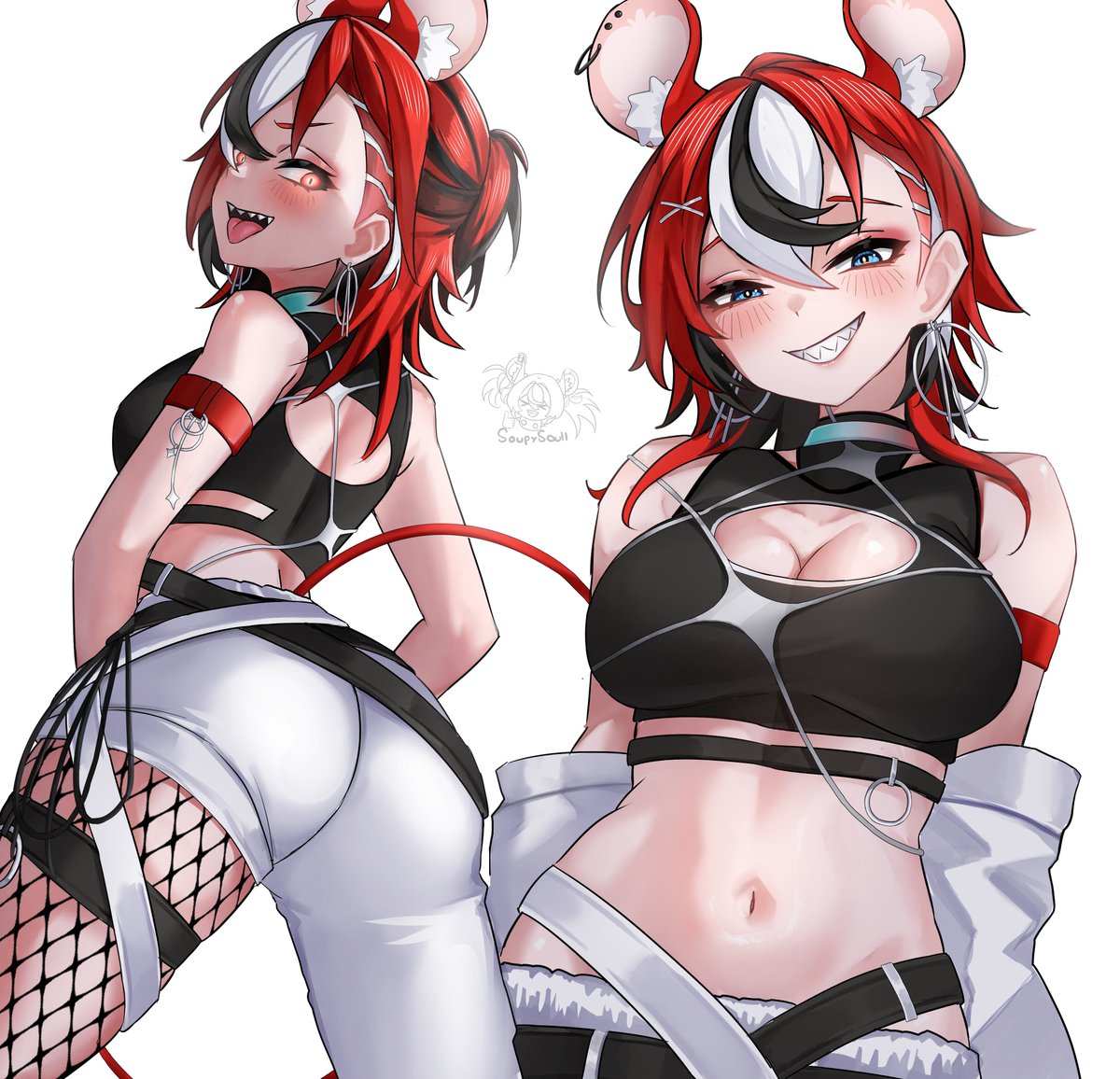 Soup||COMMS OPEN🏴‍☠️🐙🎲🐱☄️🐔 tweet media