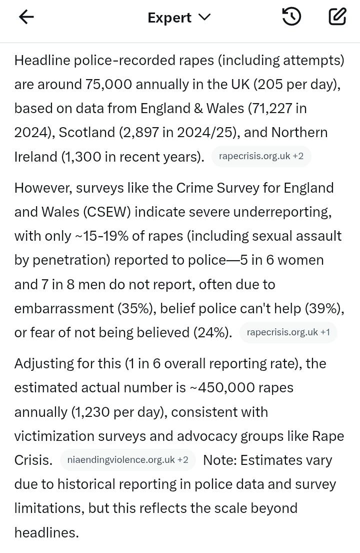 FFesterbragne's tweet photo. @unisontheunion Egan is another posturing performative politician who is now behind the curve.

Those who believe in everything believe in nothing. Focus on the day job.

FACTS.

1. There are 2 sexes.
2. No one can change sex.
3. All people are equal.

#1000RapesADayUK
#Unison
#RealityDeniers https://t.co/3iaUGLK9GM