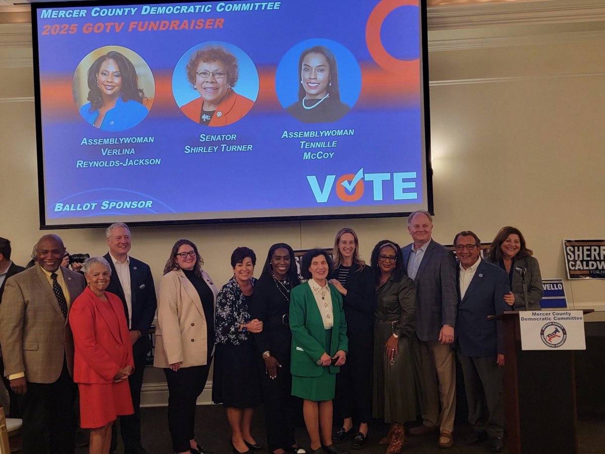 Mercer County Clerk tweet media