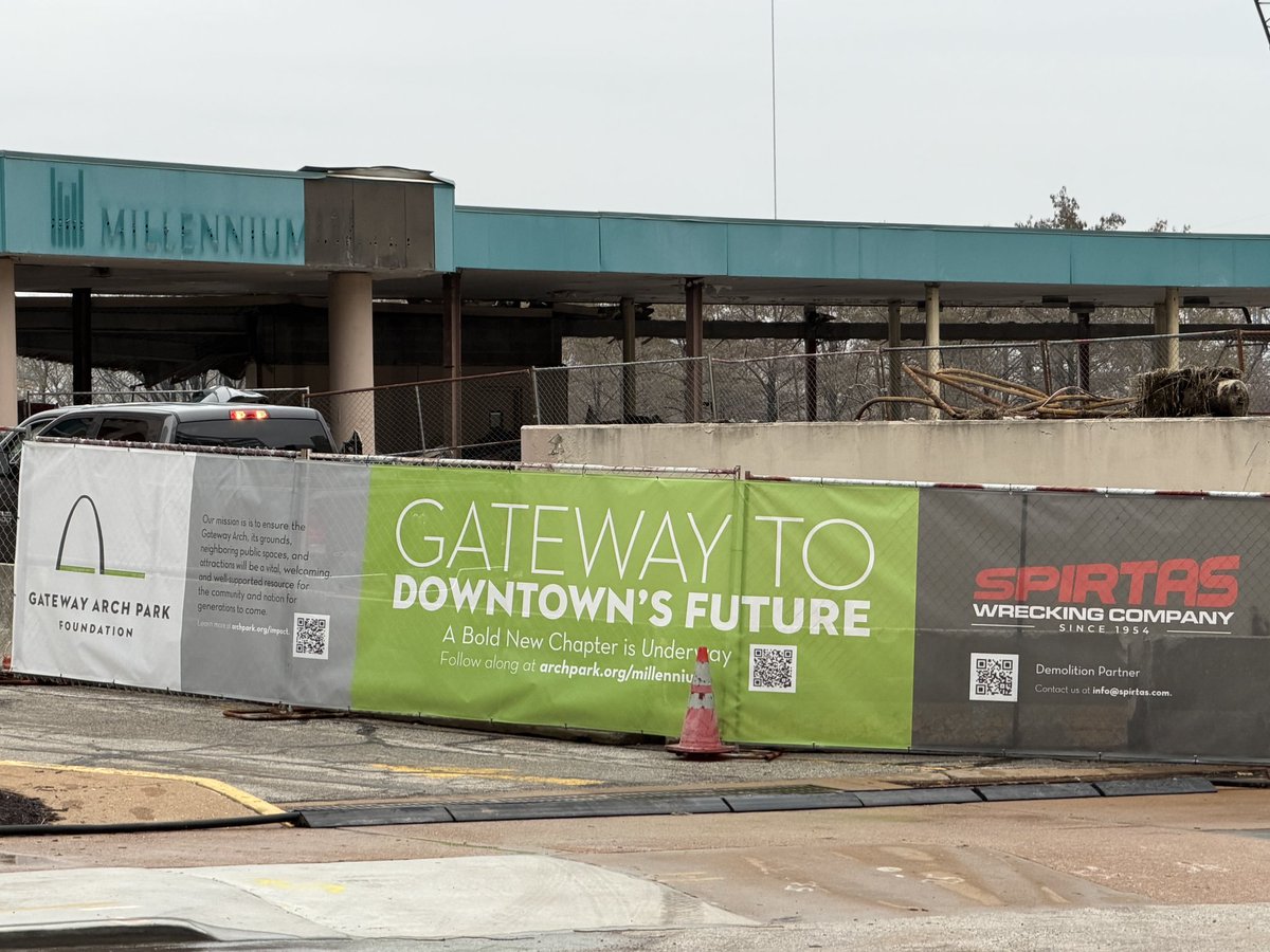 CityScene STL tweet media