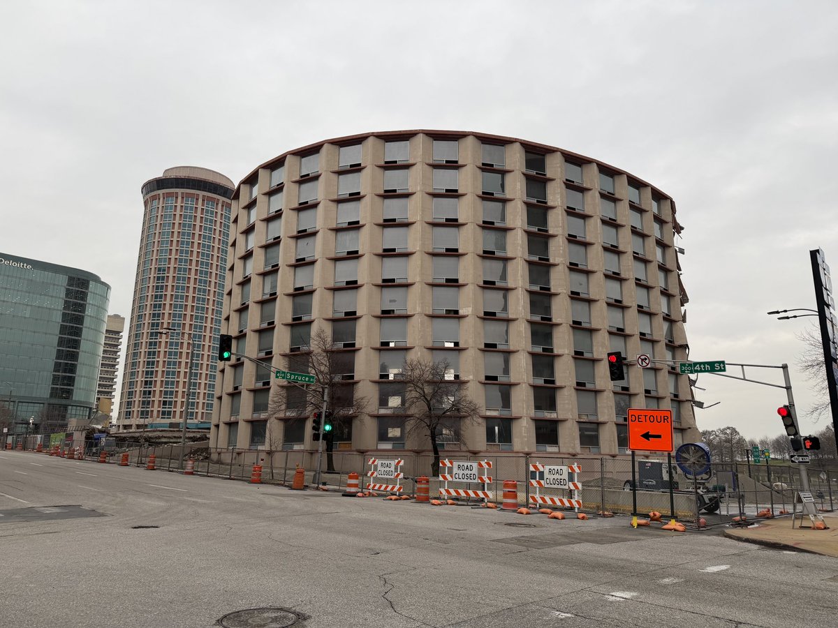 CityScene STL tweet media