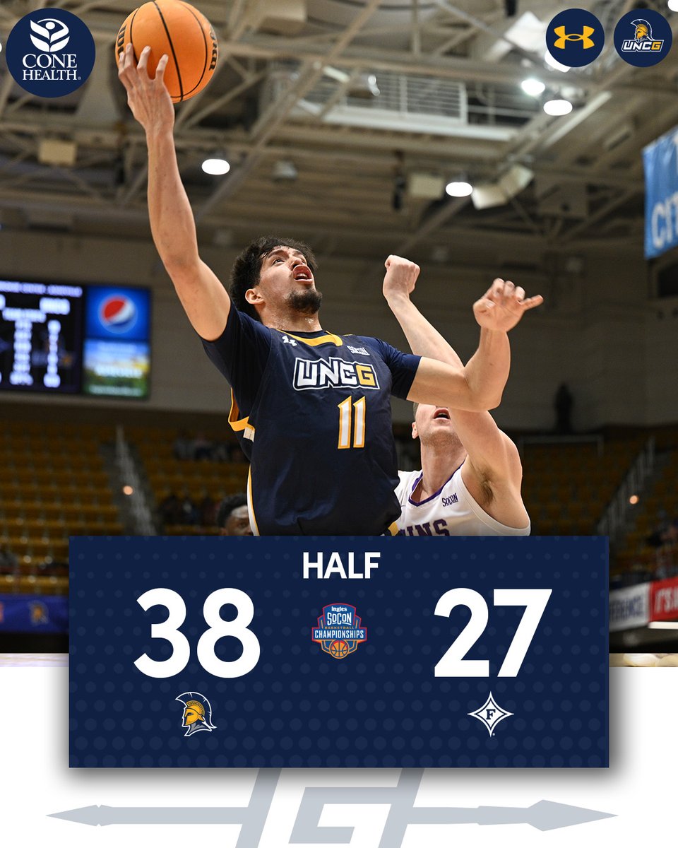 UNCG Basketball tweet media