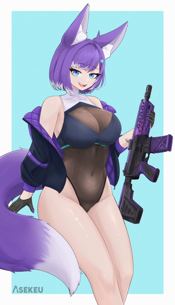 Chilled 🦊⚡Artifice Guild tweet media