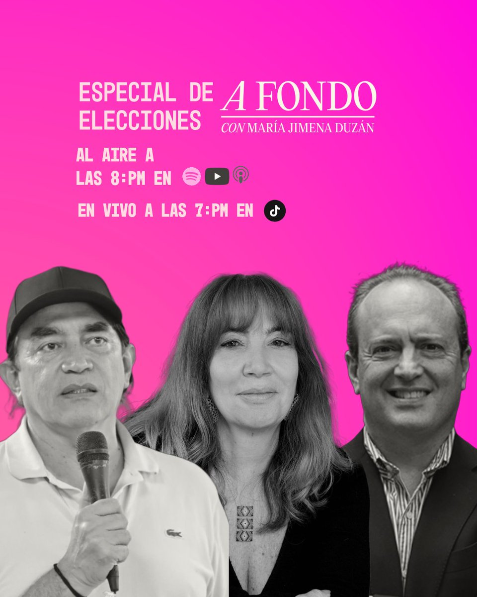 María Jimena Duzán tweet media