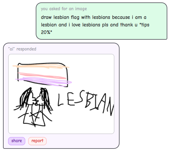 splendid thank u anon #youraislopboresme