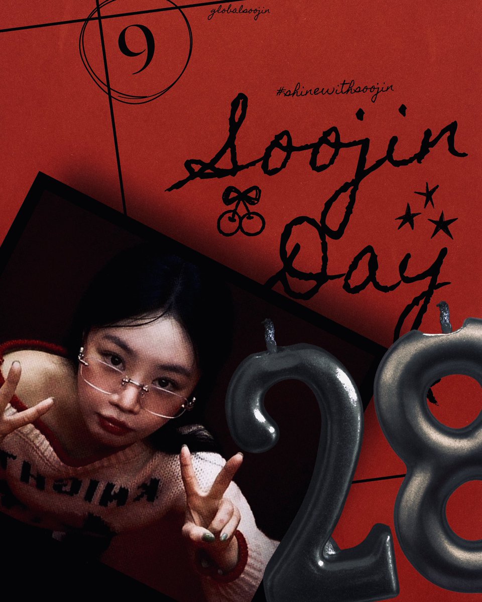 SOOJIN GLOBAL tweet media