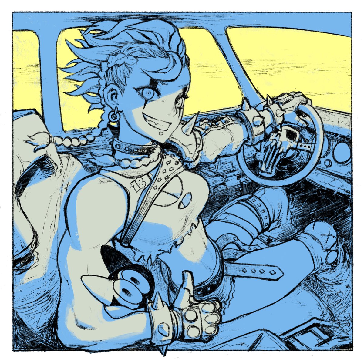 🅳🅰🆃🅸🅽🆂🅻 (ダッティン) tweet media