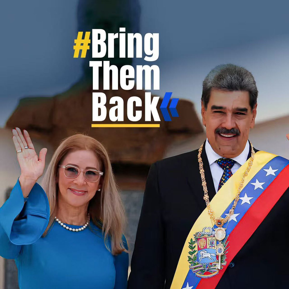Red_proletaria2's tweet photo. @teleSURtv #LosQueremosDeVuelta #BringThemBack https://t.co/g85xym9uYQ