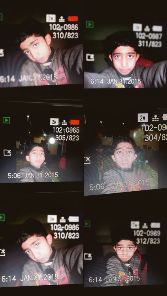 Faizan Rajpoot tweet media