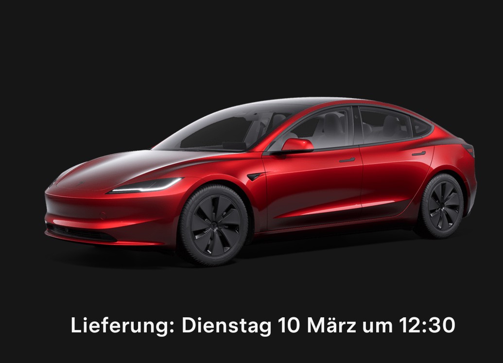 Shivorine's tweet photo. One day left for pickup 🥳
So excited...
@Tesla @elonmusk https://t.co/EIEfm32Tp8