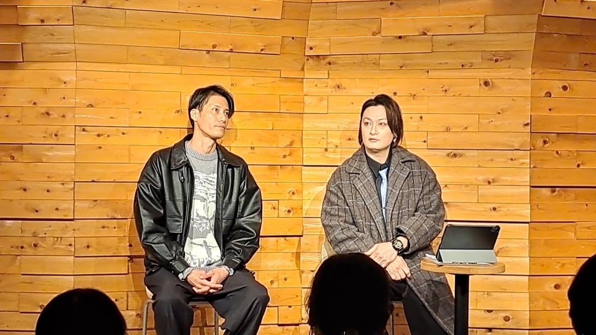 中村龍介 tweet media