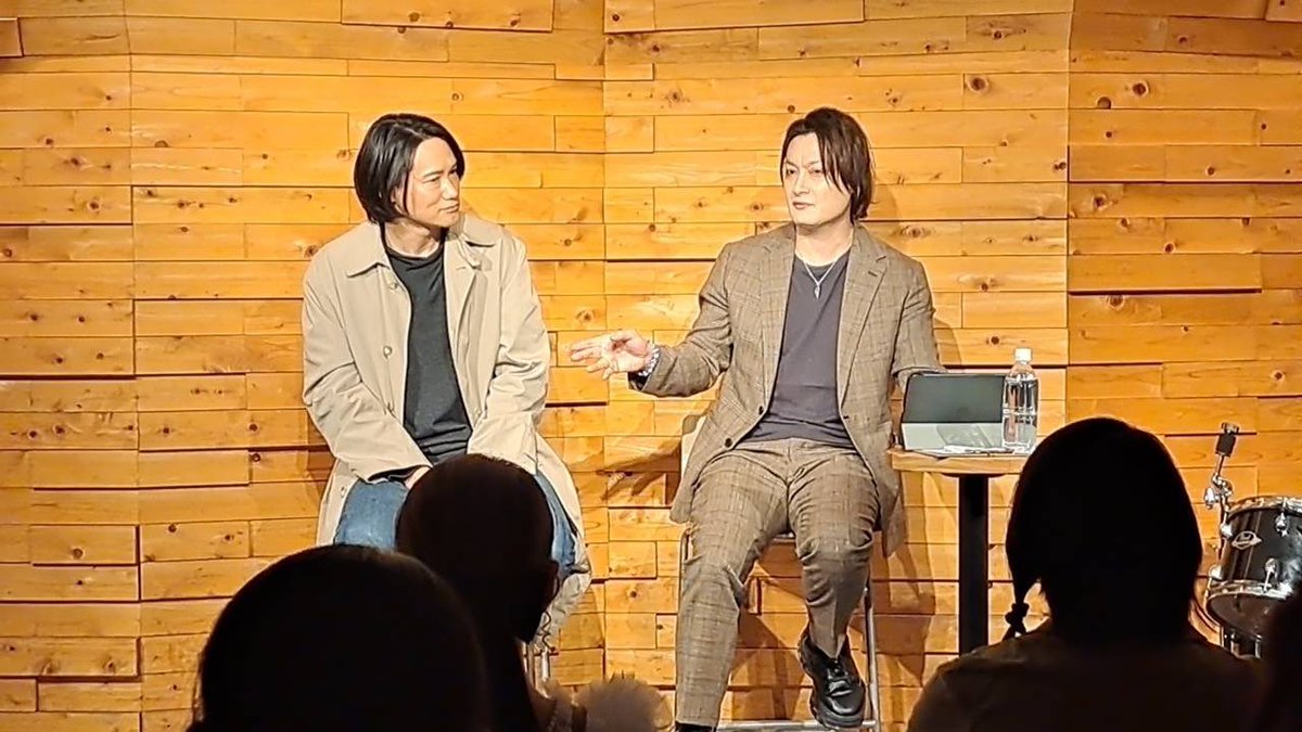 中村龍介 tweet media