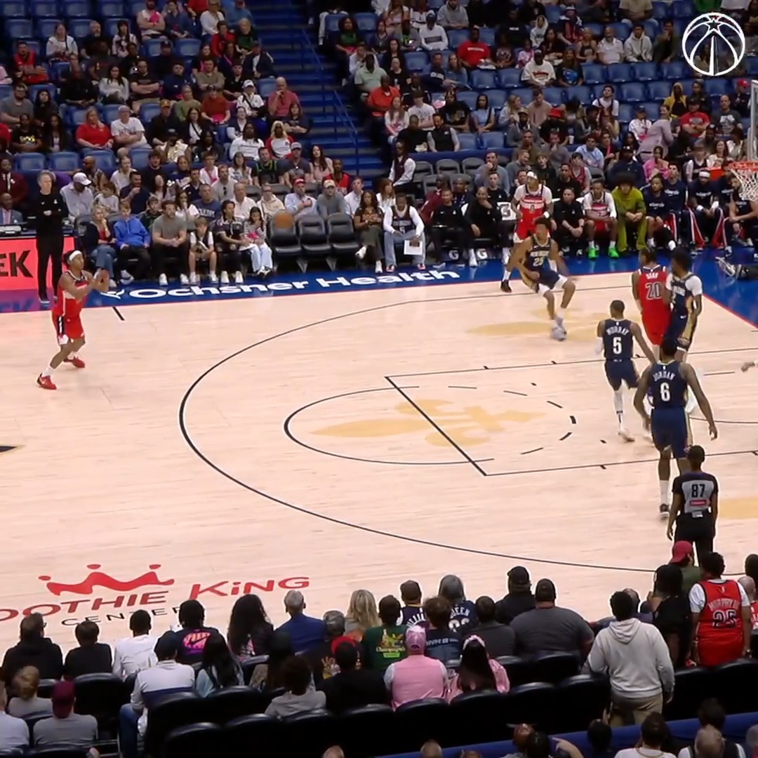 BIG FAN of this Trae x Tre connection 🤌