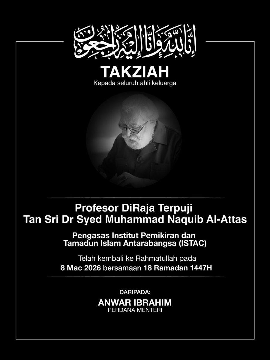 Anwar Ibrahim tweet media