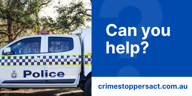 ACT Policing tweet media