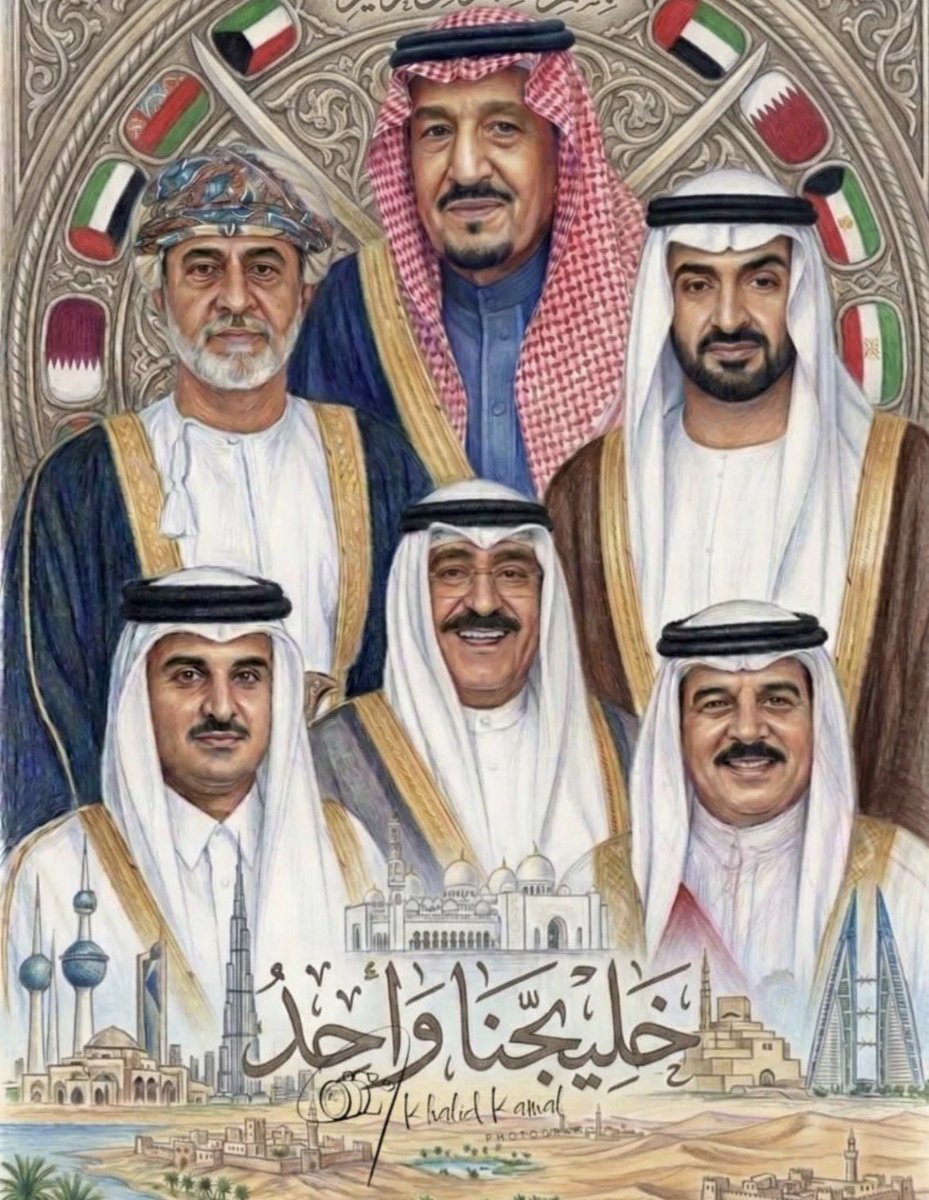Ia8iQ's tweet photo. حفظكم الله من كل سوء ويطول في اعماركم ذخر وسند لآوطاننا🤲 https://t.co/0K5CZw7Q0Z