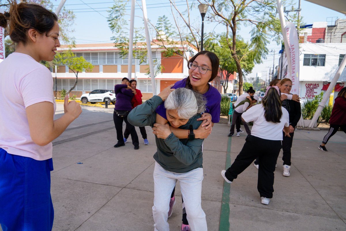 Instituto del Deporte de la Ciudad de México tweet media