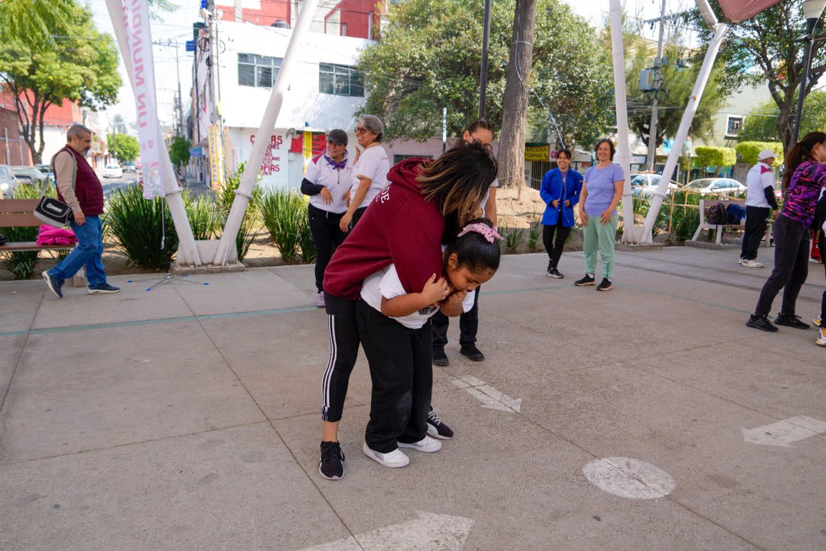 Instituto del Deporte de la Ciudad de México tweet media