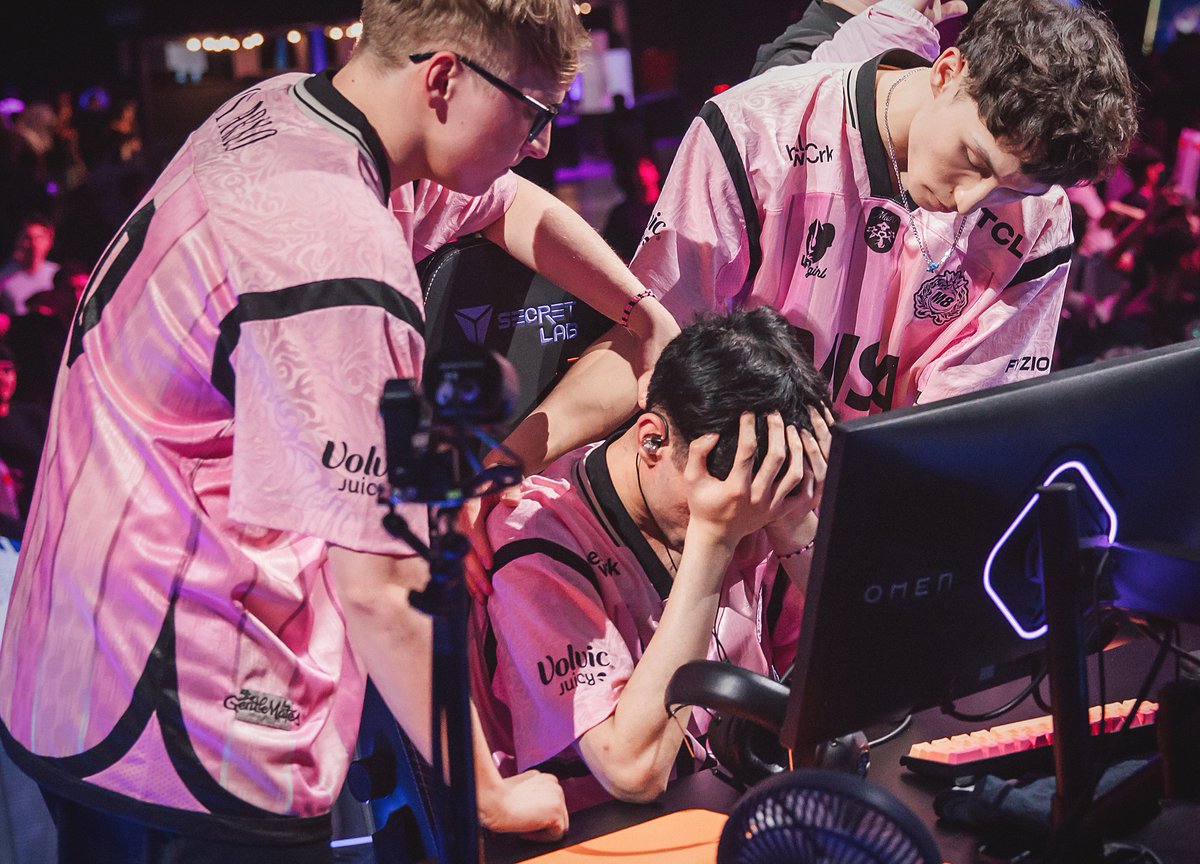 VALORANT Champions Tour tweet media