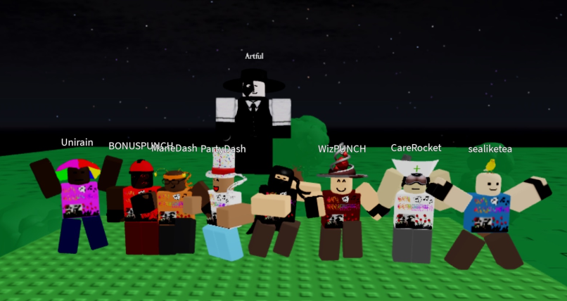 artfulfanclub's tweet photo. @MarvelousArtful We weren't there for the final pic, BUT WE WERE ABLE TO GETZA PERSONAL PHOTO WITH YOUZE X)

being there WAS A BLAZT! CANT WAIT 4 THE NEXT SHOW!!

FROM THE SUPPORT OF THE ARTFUL FANCLUB!! https://t.co/8N1S7vDskZ